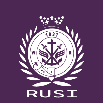 The Royal United Services Institute (RUSI) 